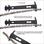 Bicycle Chain Tools Mountain Bike Chain Caliper Chain Cutters Chain Removal Tools Magic Buckle Pliers Tools - Image 4