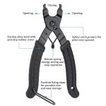 Bicycle Chain Tools Mountain Bike Chain Caliper Chain Cutters Chain Removal Tools Magic Buckle Pliers Tools - Image 3