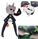 Garden Tools Pruner Chopper Vaccination Cutting Tree Garden Grafting Tool - Image 3