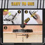 Adjustable Punching Saw Adjustable Punching Saw Tools Power Tools Accessories - Image 3